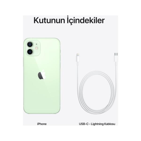 APPLE İPHONE 12 64GB GREEN