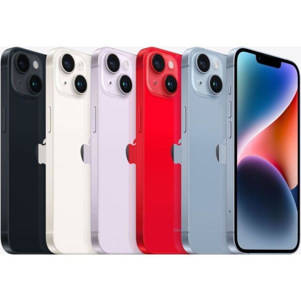 APPLE İPHONE 14 128GB PURPLE Toptan Cep Telefonu