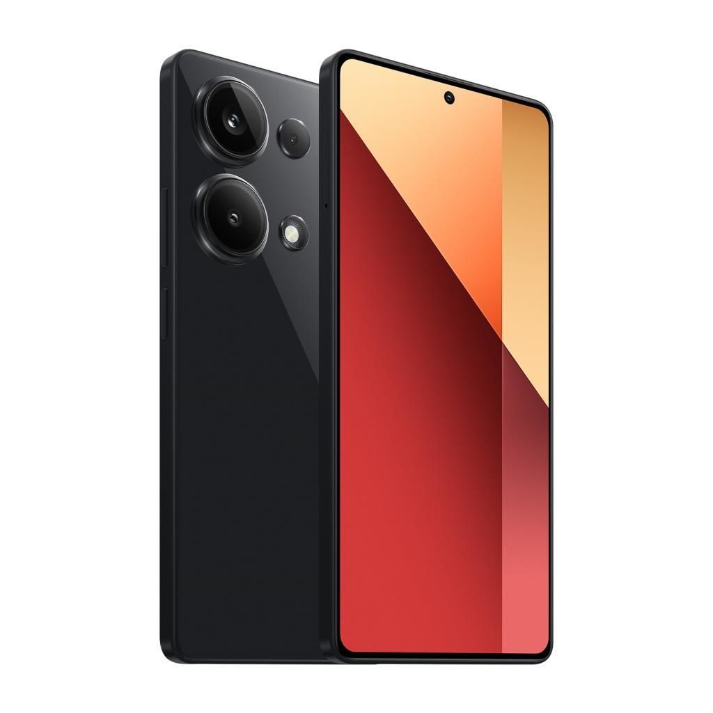 REDMİ NOTE 13 PRO 8GB RAM 256 GB MİDNİGHT BLACK Toptan Cep Telefonu