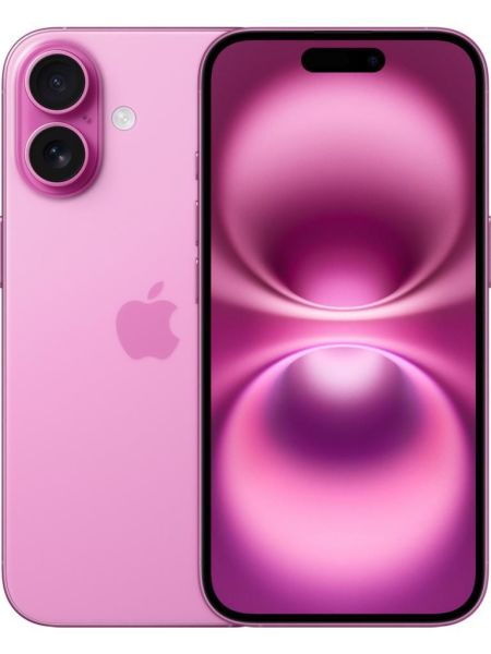 APPLE İPHONE 16 128GB PİNK