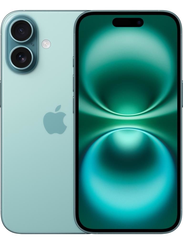 美品Apple iPhone 16 本体 128GB APPLE İPHONE 16 128GB TEAL Toptan Cep Telefonu