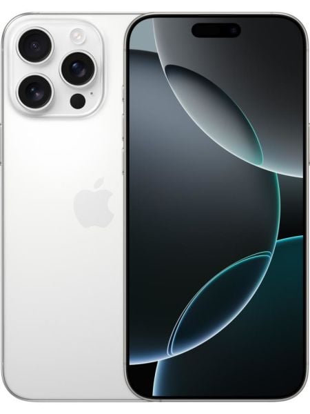 APPLE İPHONE 16 PRO MAX 256GB WHİTE TİTANİUM Toptan Cep Telefonu