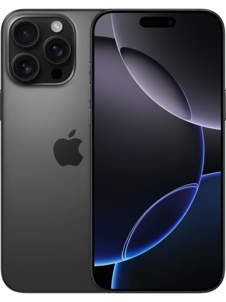 APPLE İPHONE 16 PRO MAX 256GB BLACK TİTANİUM Toptan Cep Telefonu